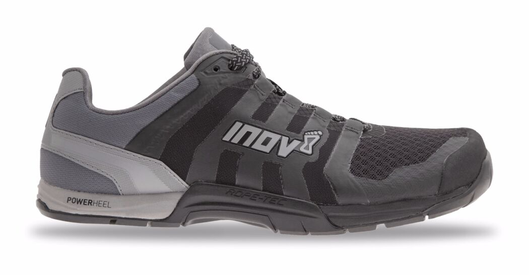 Inov-8 F-lite 235 V2 Womens Trainers Black/Grey Philippines 45672GOVB